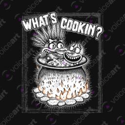 You Are What They Eats_Watermark Black