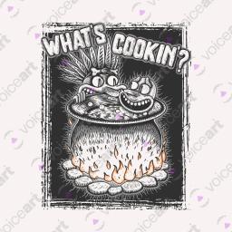 You Are What They Eats_Watermark White