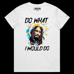 Be Like Mee_Female MAPLE White