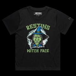 Broom Broom Sticks_Female MARTINA Black