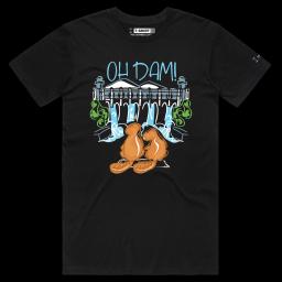 Busters And Beavers_Male STAPLE Black