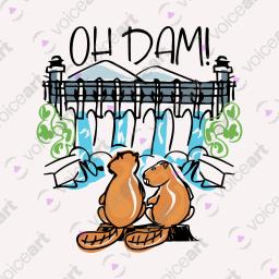 Busters And Beavers_Watermark White