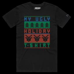 Can You Believe It it_Male STAPLE Black