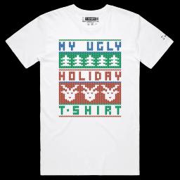 Can You Believe It it_Male STAPLE White