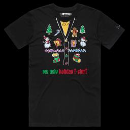 Can You Believe It_Male STAPLE Black