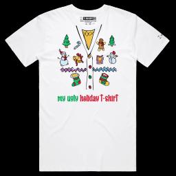 Can You Believe It_Male STAPLE White
