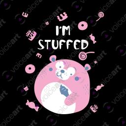 Eyes Bigger Than Stomachs_Watermark Black