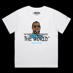 George on My Minds_Female MARTINA White