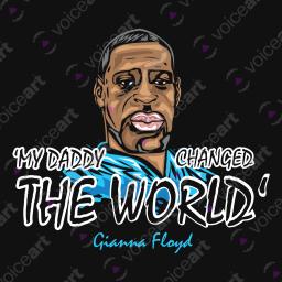 George on My Minds_Watermark Black