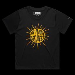 Here Comes the Sun_Female MARTINA Black