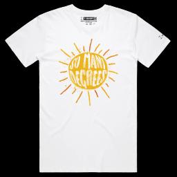 Here Comes the Sun_Male STAPLE White