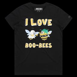 Lesbeeans Rocks_Female MAPLE Black