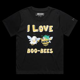 Lesbeeans Rocks_Female MARTINA Black