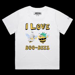 Lesbeeans Rocks_Female MARTINA White