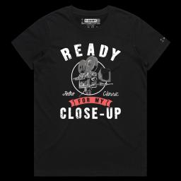 Lights, Camera, Actions_Female MAPLE Black