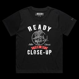 Lights, Camera, Actions_Female MARTINA Black