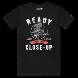 Lights, Camera, Actions_Male STAPLE Black