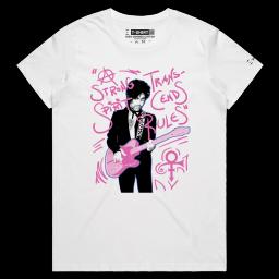 Purple Reignss_Female MAPLE White