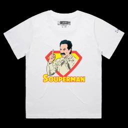 Soup Nazis_Female MARTINA White