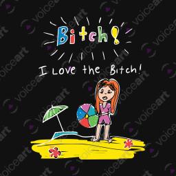 The Beach Is Backk_Watermark Black