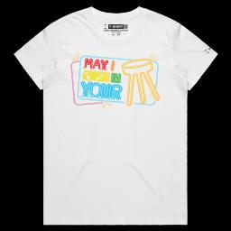 The Women’s Movement_Female MAPLE White