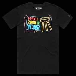 The Women’s Movement_Male STAPLE Black