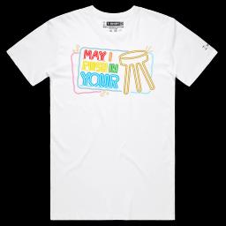 The Women’s Movement_Male STAPLE White