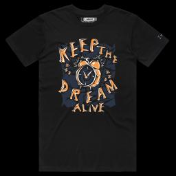 Wake Up Little Snoozy_Male STAPLE Black