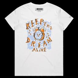 Wake Up Little Snoozyy_Female MAPLE White