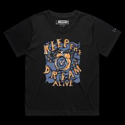 Wake Up Little Snoozyy_Female MARTINA Black