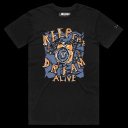 Wake Up Little Snoozyy_Male STAPLE Black