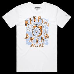 Wake Up Little Snoozyy_Male STAPLE White