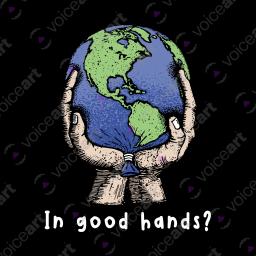 What On Earth Is Going On_Watermark Black