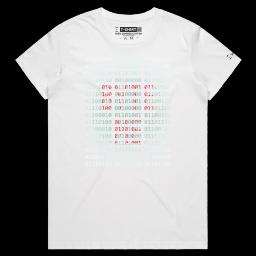 01 The Dynamic Duo_Female MAPLE White
