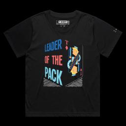 Arise King Donalds_Female MARTINA Black