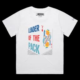 Arise King Donalds_Female MARTINA White