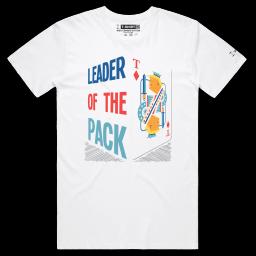 Arise King Donalds_Male STAPLE White