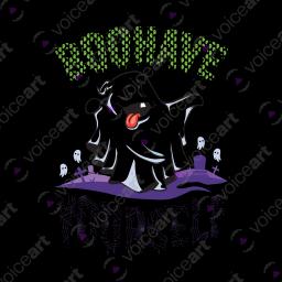 Be Frightened of Your Shadow_Watermark White