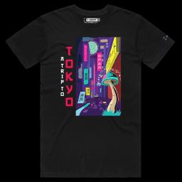 Big in Japan_Male STAPLE Black