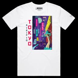 Big in Japan_Male STAPLE White
