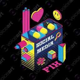Social Media Fixation v2_Watermark Black