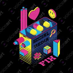 Social Media Fixation v2_Watermark White