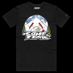 Can&#8217;t Cope With The Slope_Male STAPLE Black