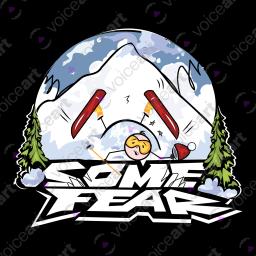 Can&#8217;t Cope With The Slope_Watermark Black