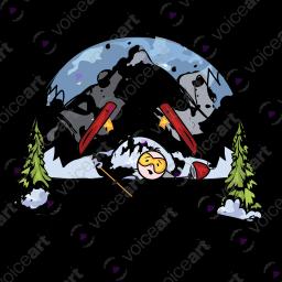 Can&#8217;t Cope With The Slope_Watermark White