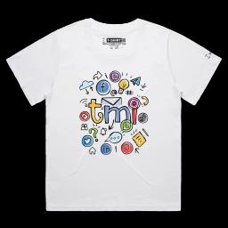 Can’t Takes Any More_Female MARTINA White