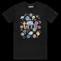 Can’t Takes Any More_Male STAPLE Black