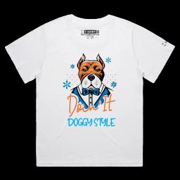 Classy Lassies_Female MARTINA White