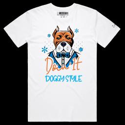 Classy Lassies_Male STAPLE White