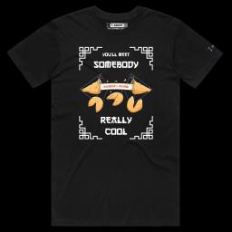 Feeling Very Fortunate_Male STAPLE Black